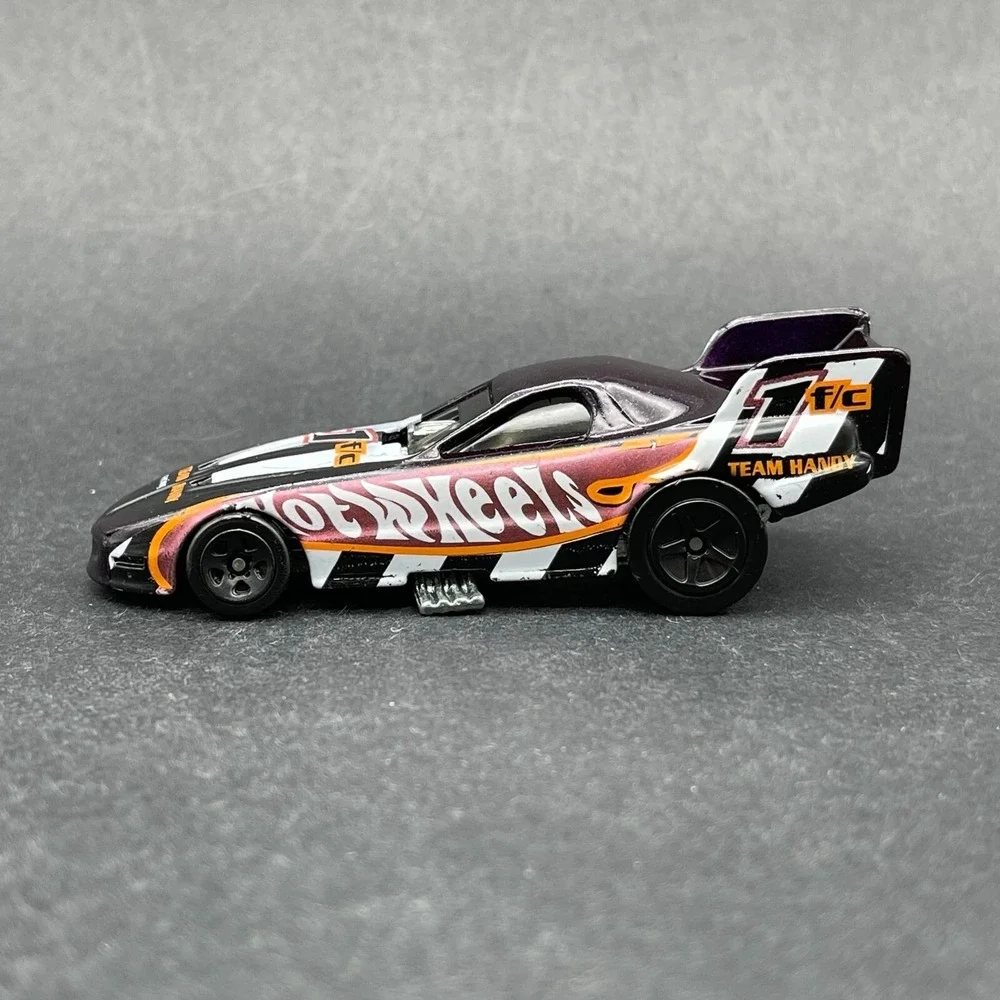 Hot Wheels we will